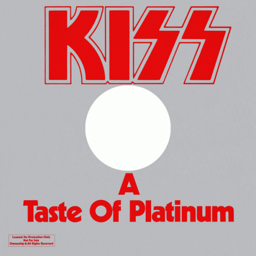 Kiss : A Taste of Platinum